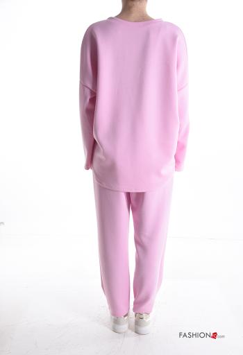 Co-ord with pockets - ph 2