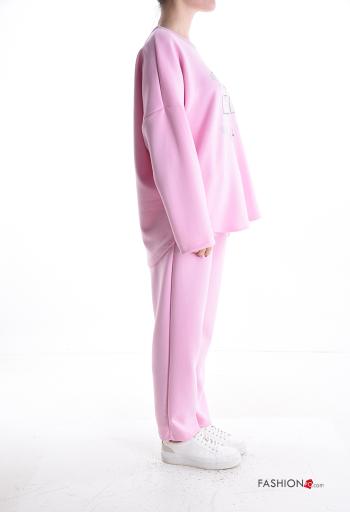 Co-ord with pockets - ph 3