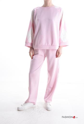 Co-ord with bow - ph 1