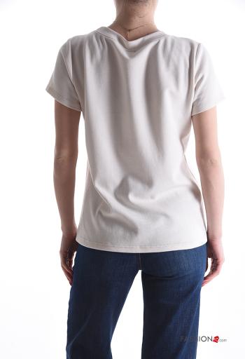 Cotton T-shirt - ph 2