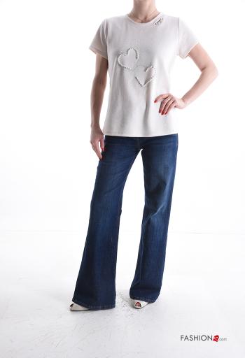 Cotton T-shirt - ph 5