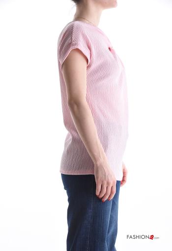 T-shirt Estilo Informal - ph 3