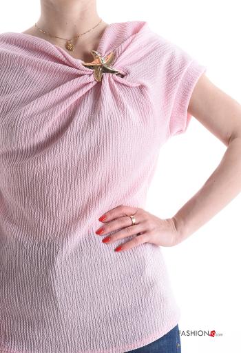 T-shirt Estilo Informal - ph 4