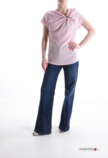 T-shirt Estilo Informal - ph 5