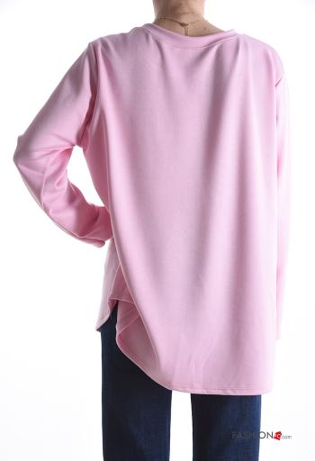 Camiseta de manga larga Estilo Informal - ph 2