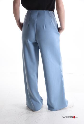 Pantalone con tasche - ph 2