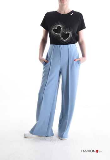 Pantalone con tasche - ph 5