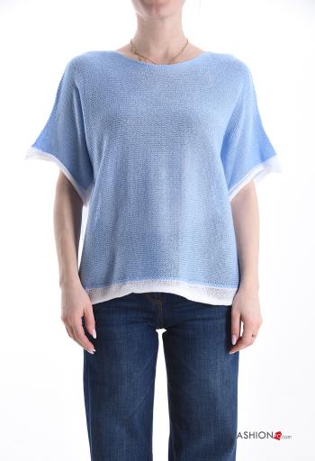 T-shirt Estilo Casual