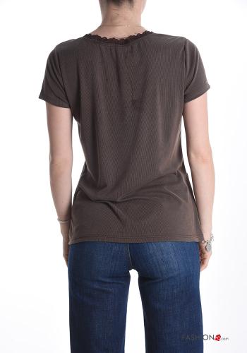 T-shirt broderie anglaise - ph 2