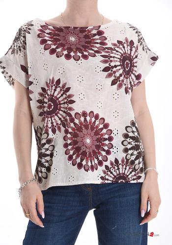 Cotton T-shirt - ph 1
