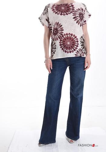 Cotton T-shirt - ph 5