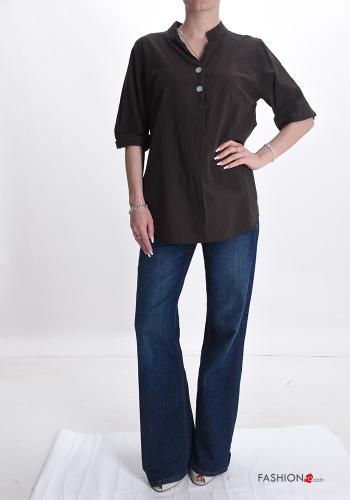 Cotton Shirt with buttons - ph 5