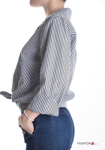 Chemise en Coton à boutons - ph 3