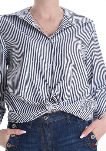 Chemise en Coton à boutons - ph 4