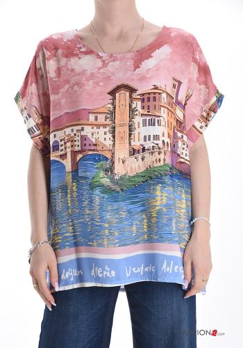 T-shirt Casual - ph 1