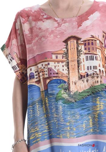 T-shirt Casual - ph 4