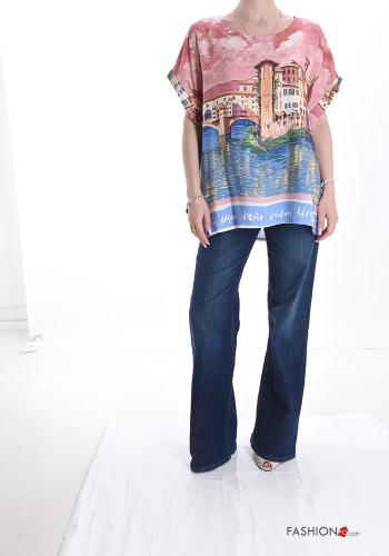 T-shirt Casual - ph 5
