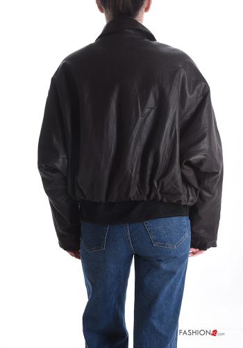Jacket with pockets with lining with zip - ph 2