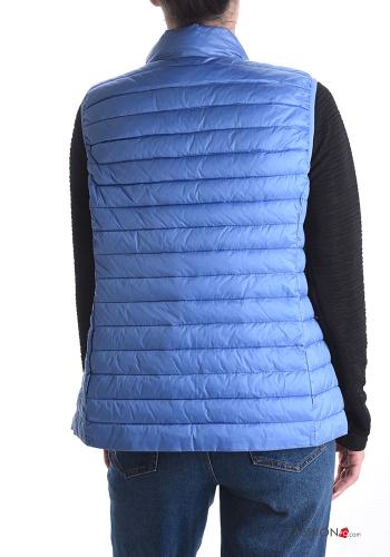 Gilet with pockets with zip - ph 2