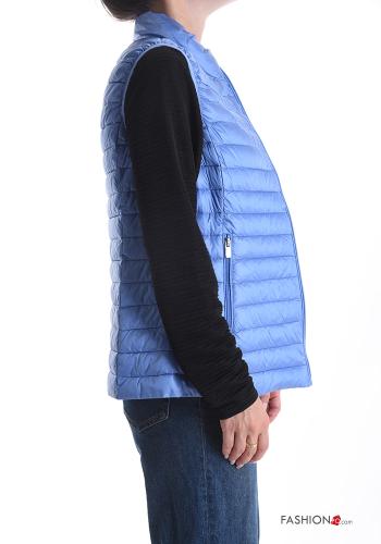 Gilet with pockets with zip - ph 3