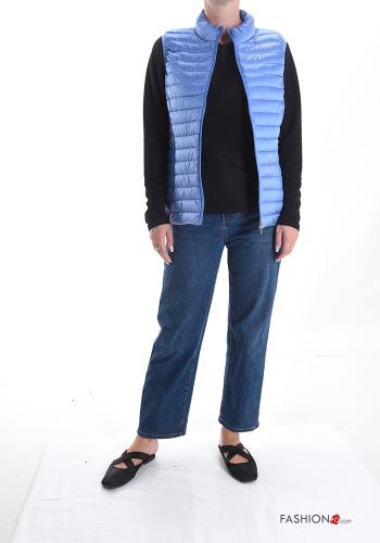 Gilet with pockets with zip - ph 5