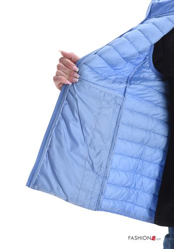 Gilet with pockets with zip - ph 6