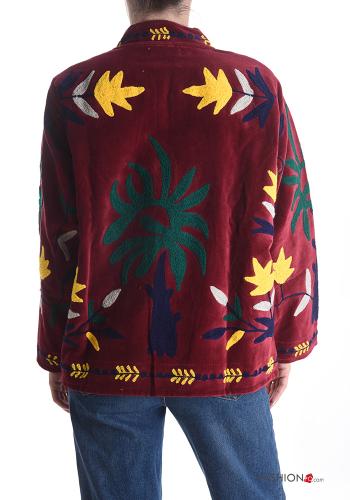 Giacca in Cotone con tasche con fodera - ph 2