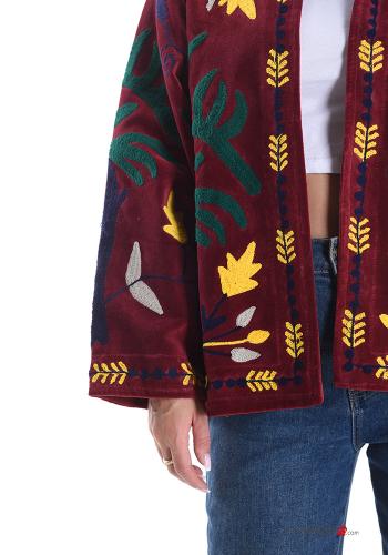 Giacca in Cotone con tasche con fodera - ph 5