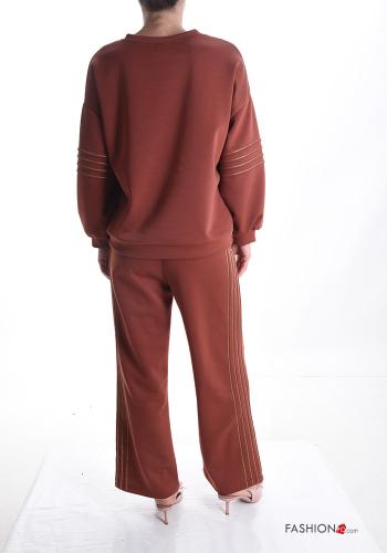 lurex Co-ord with pockets - ph 2