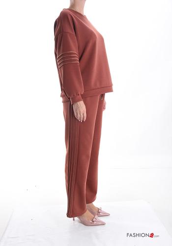 lurex Co-ord with pockets - ph 3