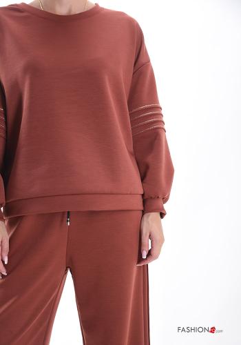 lurex Co-ord with pockets - ph 4
