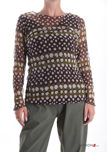 tulle Tunic