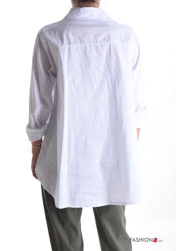 Cotton Tunic with buttons - ph 2
