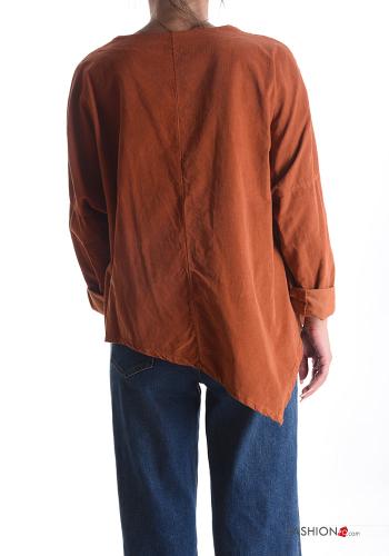Cotton Tunic with buttons - ph 2