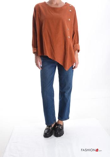 Cotton Tunic with buttons - ph 5