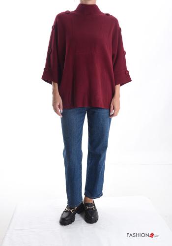Sweater with buttons - ph 5
