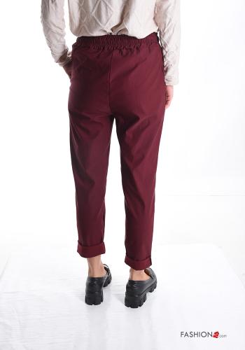 Trousers with pockets - ph 2