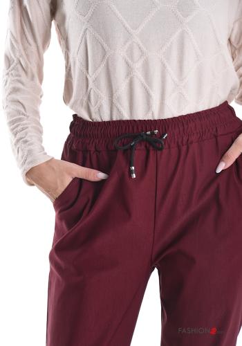 Trousers with pockets - ph 4
