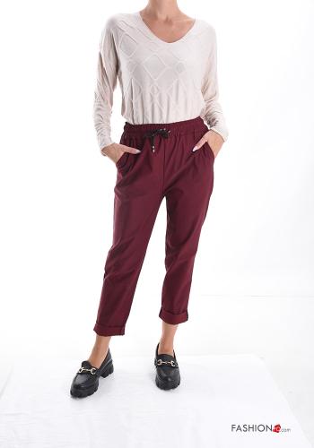 Trousers with pockets - ph 5