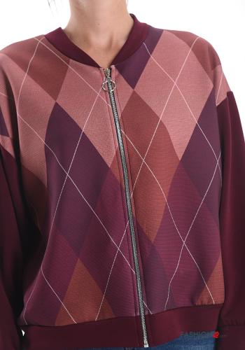 Jacket with zip - ph 4