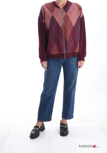 Jacket with zip - ph 5