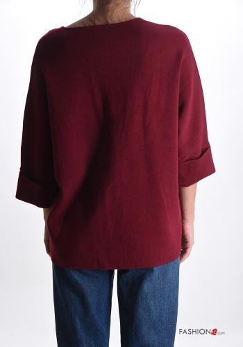 Sweater with rhinestones - ph 2