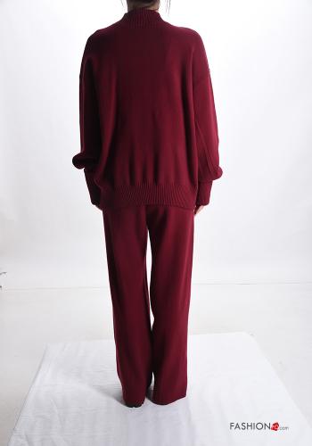 Co-ord with buttons - ph 2