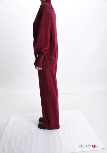 Co-ord with buttons - ph 3