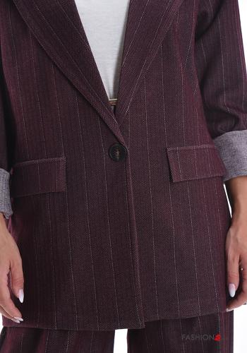 Jacket with buttons - ph 4