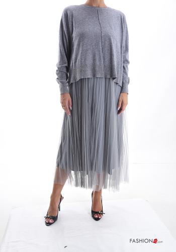 Vestido De tul - ph 1