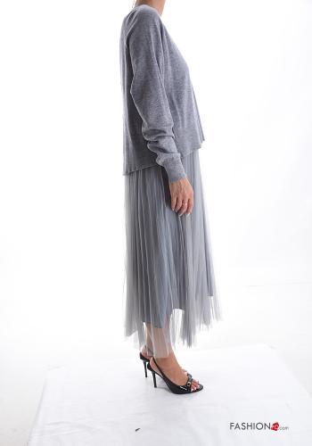 Vestido De tul - ph 3
