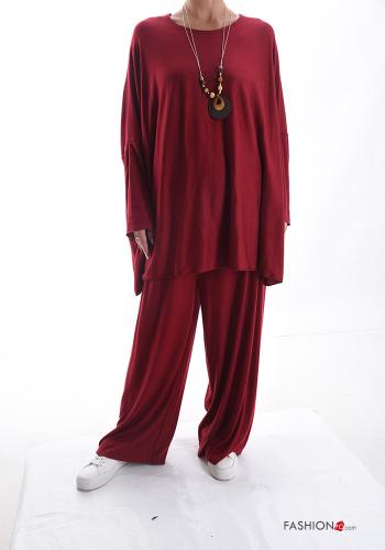 Coordinato con collana