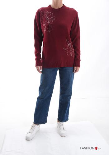 Jersey con brillantes - ph 5
