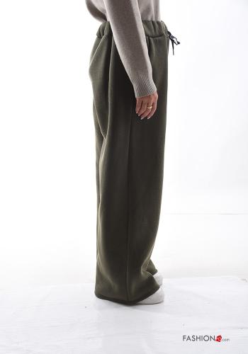 Cotton Trousers with pockets - ph 3